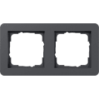 GIRA - GIR0212152 masch. copertura 2-m Gira E1 antracite