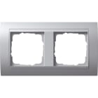 GIRA GGI021236 MASCH. COP. 2X MASCH. C.ALLUM. GIRA EVEN