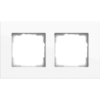 GIRA - GIR0212403 MASCH. COPERTURA 2-M GIRA ESPRIT ALLUM.B