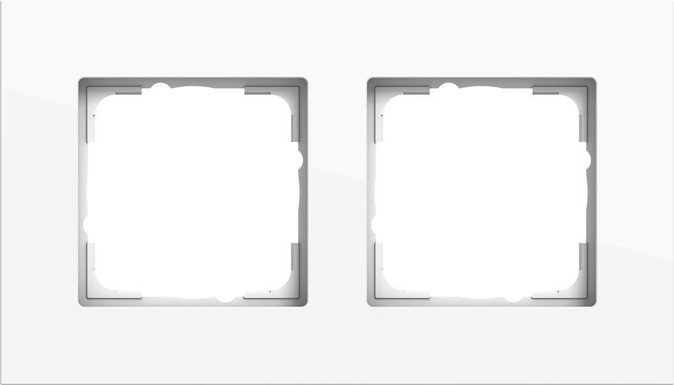 GIRA - GIR0212403 MASCH. COPERTURA 2-M GIRA ESPRIT ALLUM.B