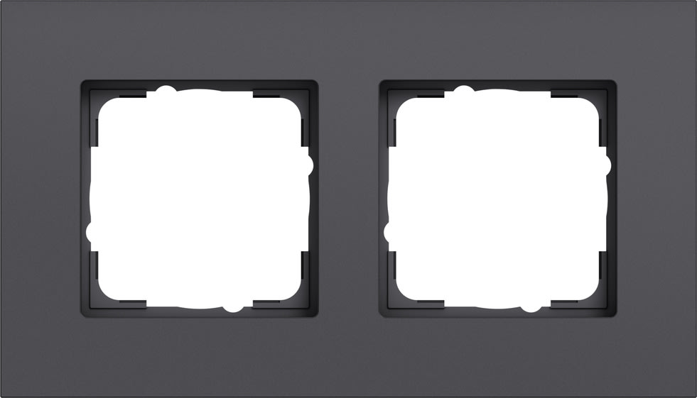 GIRA - GIR0212408 MASCH. COPERTURA 2-M GIRA ESPRIT ALLUM.A