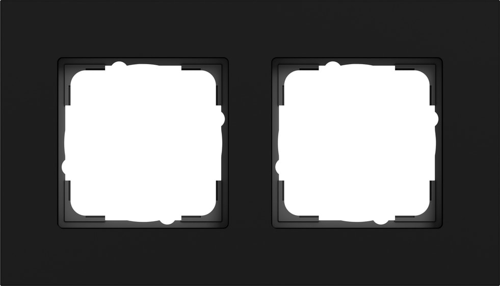 GIRA - GIR0212409 MASCH. COPERTURA 2-M GIRA ESPRIT ALLUM.N