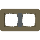 GIRA - GIR0212426 MASCH. COPERTURA 2-M GIRA E3 OMBRA/ANTRA