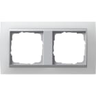 GIRA GGI021250 MASCH. COP. 2X MASCH. C.ALLUM. GIRA EVEN