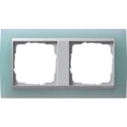 GIRA - GIR021251 MASCH. COP. 2X MASCH. C.ALLUM. GIRA EVEN