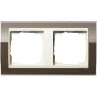 GIRA - GIR0212761 MASCH. COPERTURA 2X PER BIANCO CREMA GIR