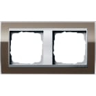 GIRA - GIR0212766 MASCH. COP. 2X MASCH. C.ALLUM. GIRA EVEN