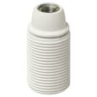 VIMAR SPA VIW02127.B PORTALAMPADA E14 M10X1 CM/FIL BIANCO