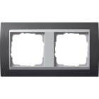 GIRA GGI021281 MASCH. COP. 2X MASCH. C.ALLUM. GIRA EVEN