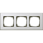 GIRA - GIR021310 MASCH. COPERTURA 3-M GIRA ESPRIT CROMO