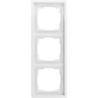 GIRA GGI0213112 PLACCA 3-M GIRA F100 BNC PURO