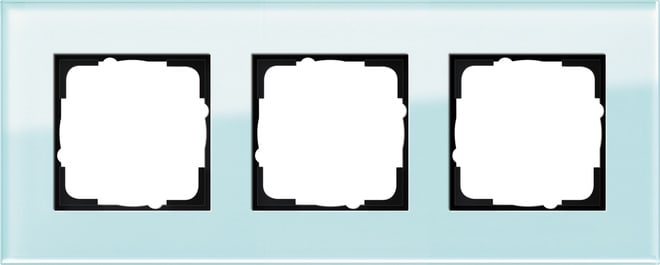 GIRA - GIR021318 MASCH. COPERTURA 3-M GIRA ESPRIT VETRO M