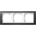 GIRA GGI0213328 PLACCA 3-M INTERM.PL. BP GIRA EVENT ANTR