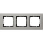 GIRA - GIR0213335 MASCH. COPERTURA 3X MONTAGGIO PIATTO GIR