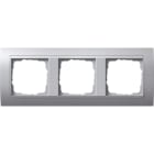 GIRA - GIR021336 MASCH. COP. 3X MASCH. C.ALLUM. GIRA EVEN