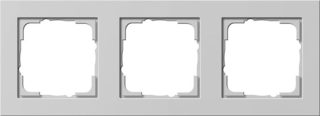 GIRA - GIR021337 MASCH. COPERTURA 3-M GIRA E2 GRIGIO O