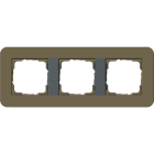 GIRA - GIR0213426 MASCH. COPERTURA 3-M GIRA E3 OMBRA/ANTRA