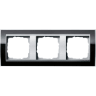GIRA GGI0213736 PLACCA 3-M INTERM.PL. C.ALLUM. GIRA EVEN