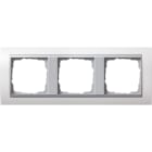 GIRA GGI0213806 PLACCA 3-M INTERM.PL. C.ALLUM. GIRA EVEN