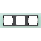 GIRA - GIR021385 MASCH. COPERTURA 3X PER ANTRACITE GIRA E