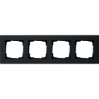 GIRA - GIR0214095 MASCH. COPERTURA 4X MONTAGGIO PIATTO GIR