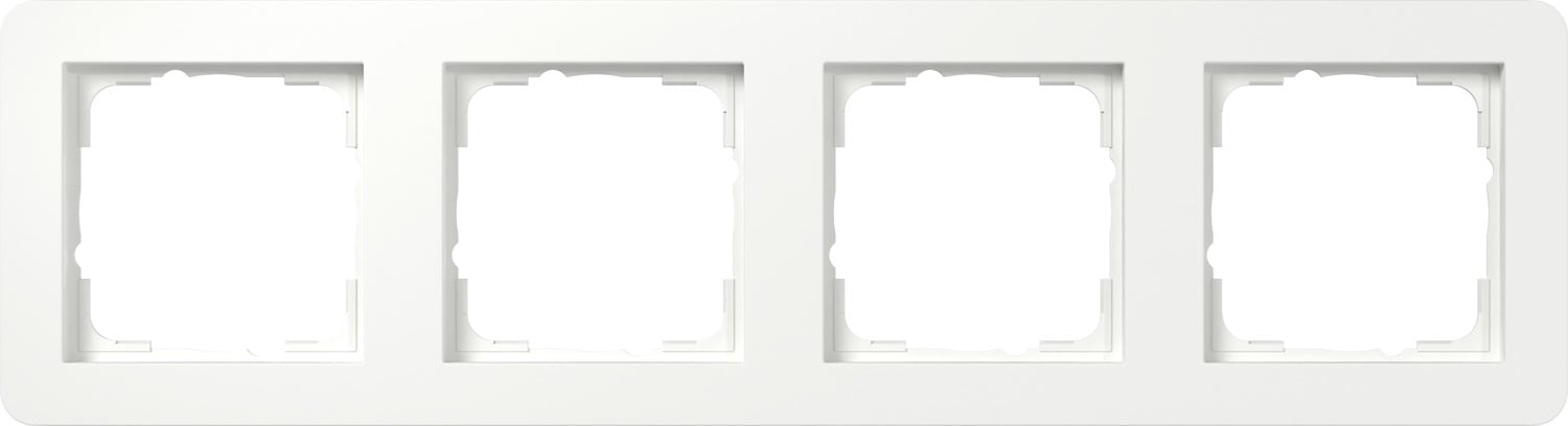 GIRA - GIR0214151 PLACCA 4-M