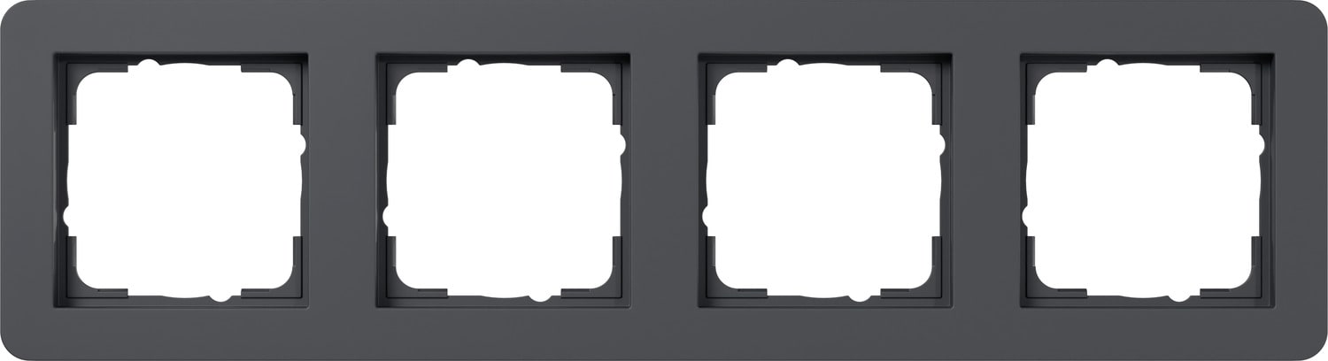 GIRA - GIR0214152 placca 4-m