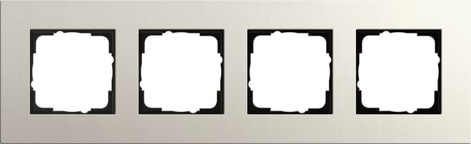 GIRA - GIR0214220 MASCH. COPERTURA 4X GIRA ESPRIT LIN.MPLX