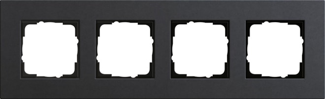 GIRA - GIR0214226 MASCH. COPERTURA 4X GIRA ESPRIT LIN.MPLX