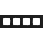 GIRA - GIR0214409 PLACCA 4-M