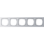 GIRA - GIR021525 MASCH. COPERTURA 5X GIRA E2 C.ALLUM.