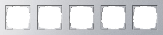 GIRA - GIR021525 PLACCA 5-M