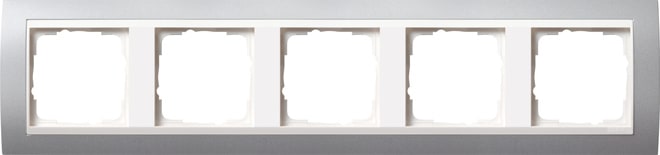 GIRA - GIR0215326 MASCH. COPERTURA 5X PER BIANCO PURO GIRA