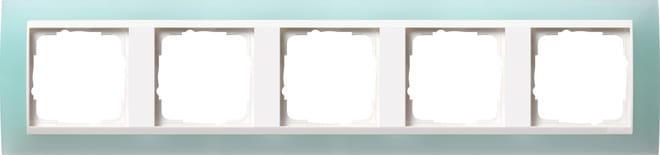 GIRA - GIR0215395 MASCH. COPERTURA 5X PER BIANCO PURO GIRA