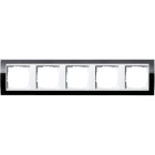 GIRA - GIR0215733 MASCH. COPERTURA 5X PER BIANCO PURO GIRA