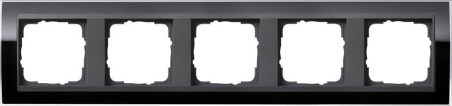 GIRA - GIR0215738 MASCH. COPERTURA 5X PER ANTRACITE GIRA E