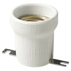 VIMAR SPA - VIW02174.D Portalampada E27 ø43mm porc.piast.dritta