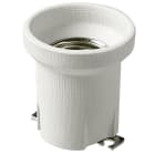VIMAR SPA - VIW02187 Portalampada E40 porc. piastrina dritta