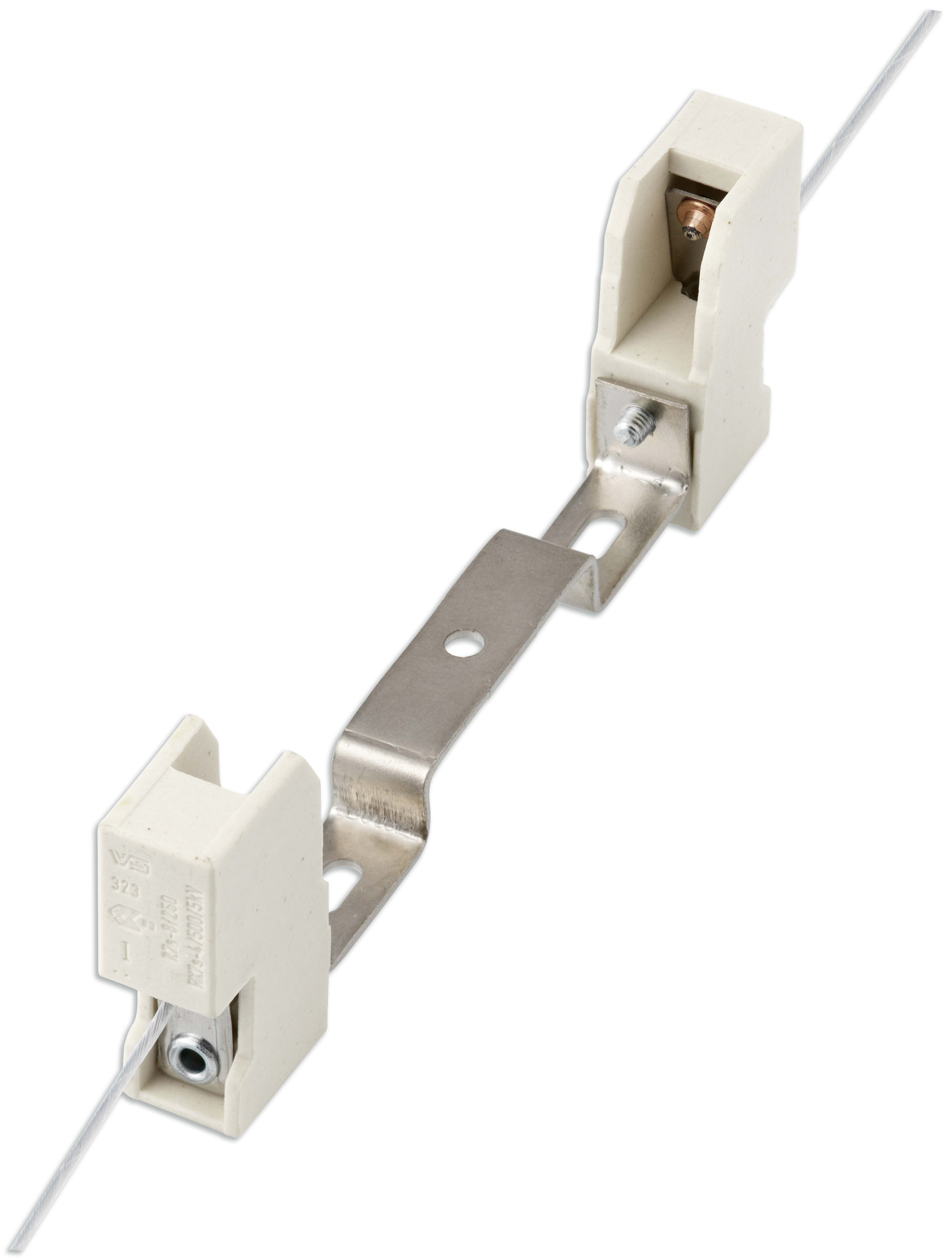 VIMAR SPA VIW02380 PORTALAMPADA ALOGENE BLOC.STEAT. 8A/250V