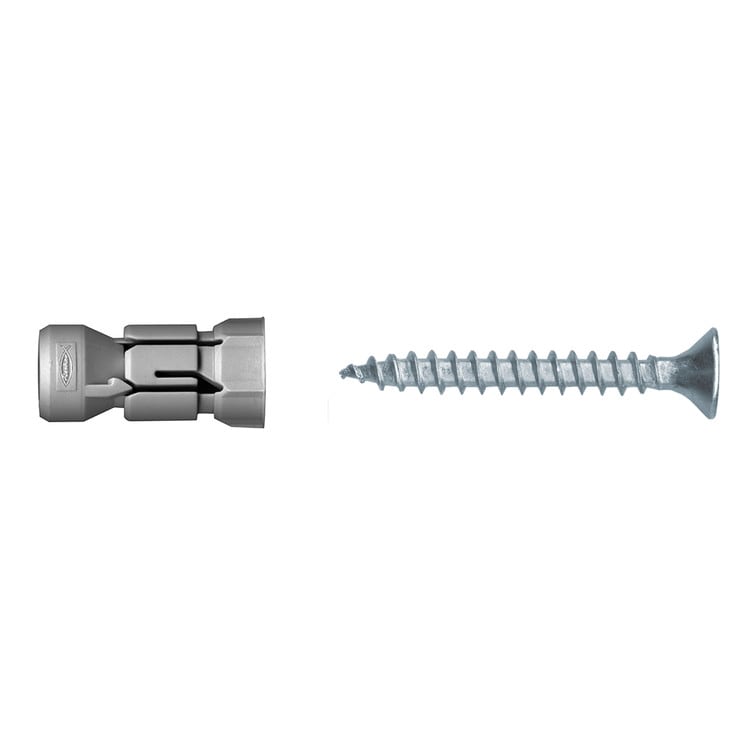 FISCHER ITALIA FIS00024772 PD 8 S TASSELLO CON VITE