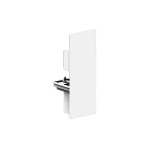 REGGIANI SPA ILLU REG0.02521.0010 END CAP H 9004-H