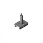 REGGIANI SPA ILLU REG0.02538.0000 SHORT BRACKET FOR H TRACK