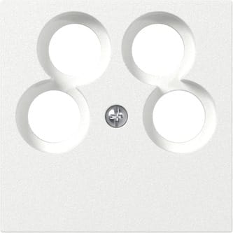 GIRA - GGI025903 MASCH.CENTRALE 4-M ACCESSORI BNC PURO