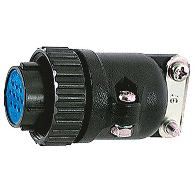 ELCART DISTRIBUTION ERT050315400 CONN.PRESA VOL. CONT.FEMM.24P 5A