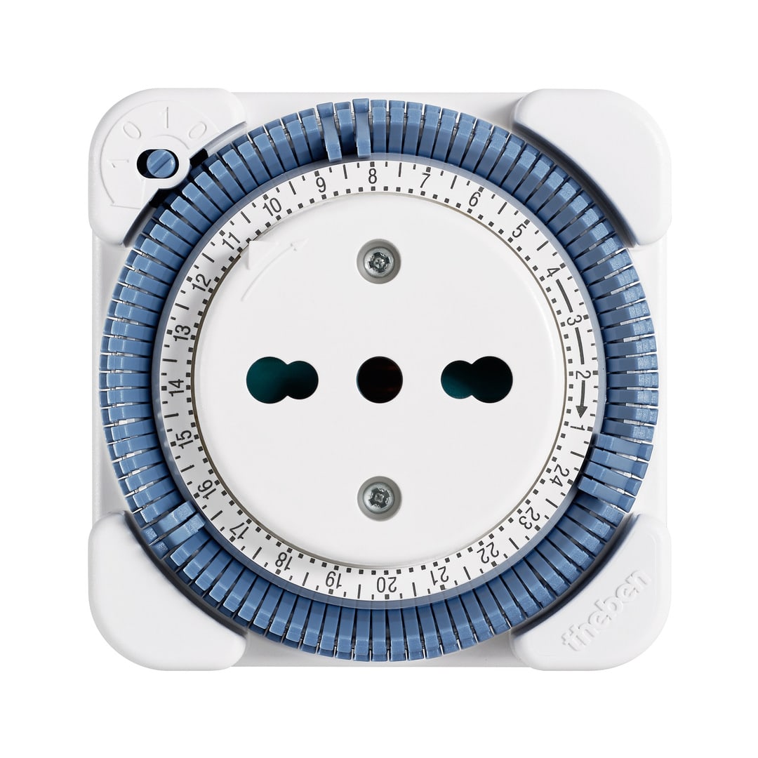 THEBEN SRL THE0260861 TIMER 26 PRESA 10/16A 24H