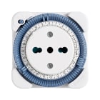 THEBEN SRL THE0260861 TIMER 26 PRESA 10/16A 24H