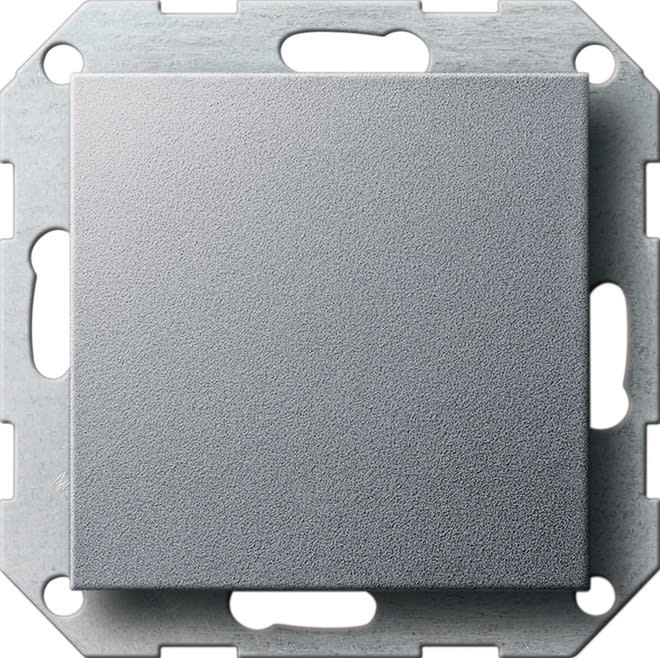 GIRA - GIR026826 COPERTURA CIECA CON ANELLO PORTANTE SYST