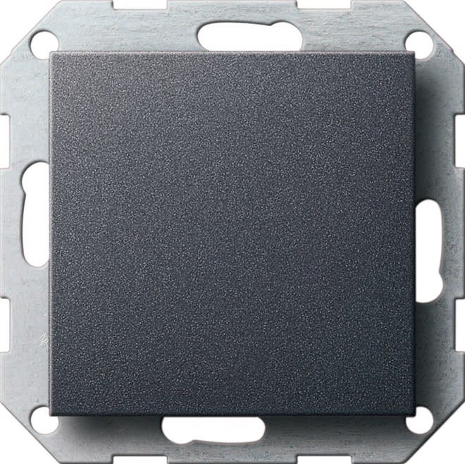 GIRA - GIR026828 Blindabd. Tragring System 55 Anthrazit