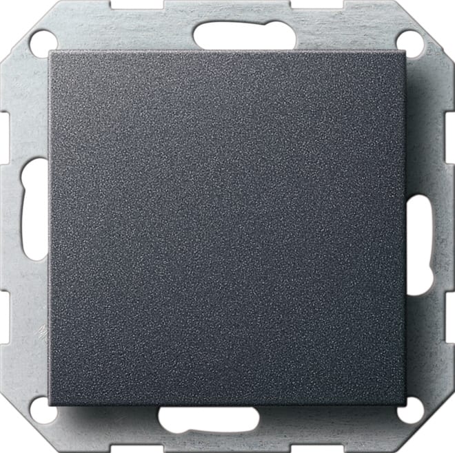 GIRA GGI026828 COP.CIECA AP SYSTEM 55 ANTRACITE