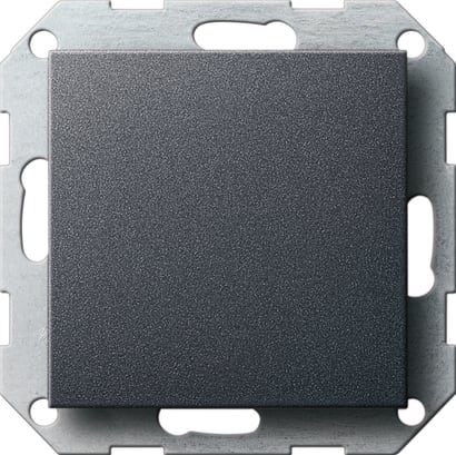 GIRA - GGI026828 COP.CIECA AP SYSTEM 55 ANTRACITE